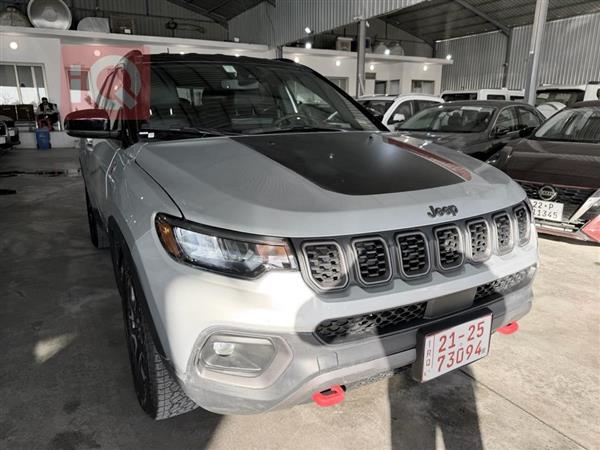 جيب كومباس 2025 للبيع في العراق - كركوك